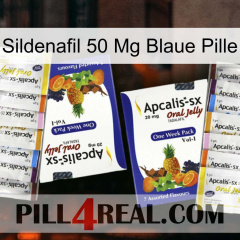 Sildenafil 50 Mg Blue Pill 12